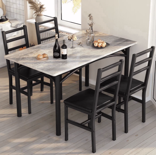 4-Seater Kitchen Dining Set