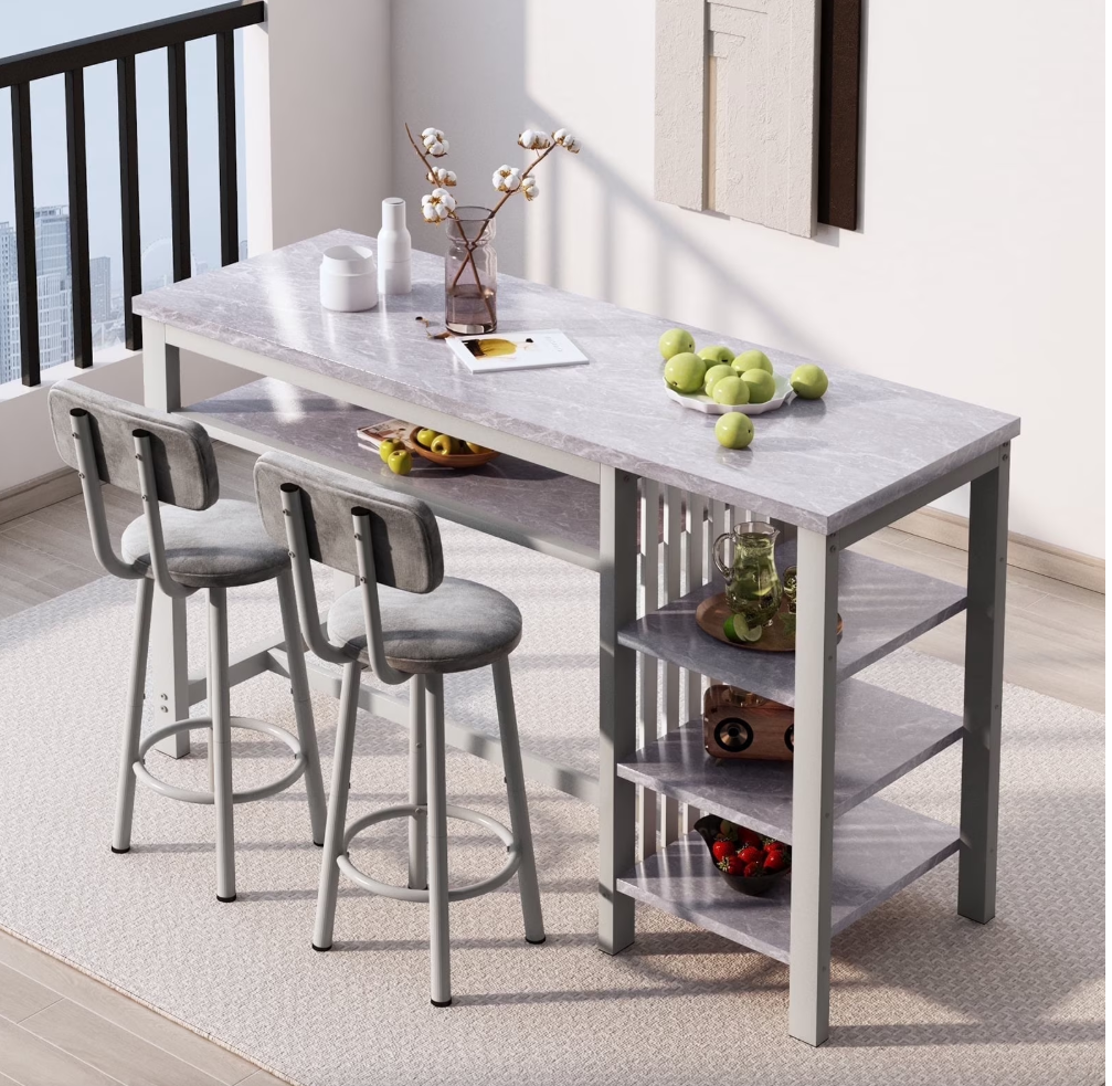 2-Person Dining Set