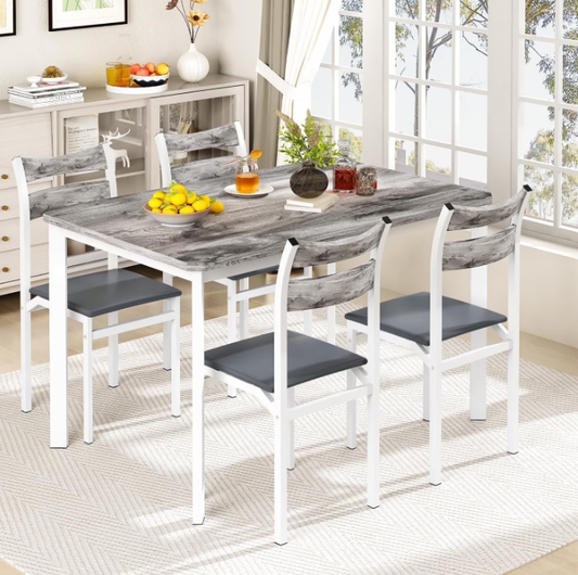 4-Seater Kitchen Dining Set