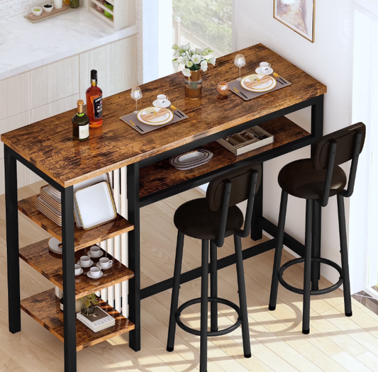 2-Person Dining Set